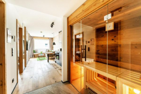 Allgäu Luxury Apartment Berglöwe mit Sauna